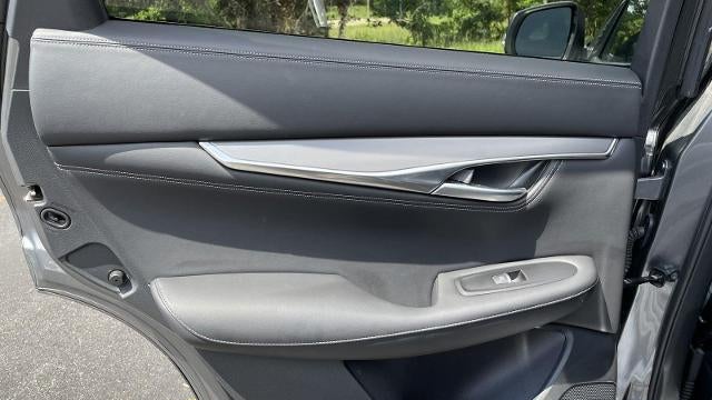 2024 INFINITI QX55 Luxe
