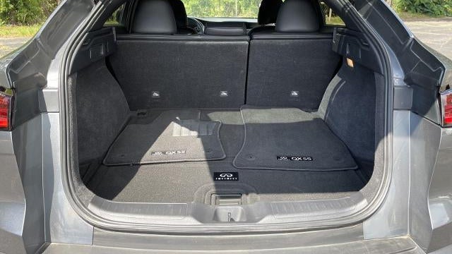 2024 INFINITI QX55 Luxe