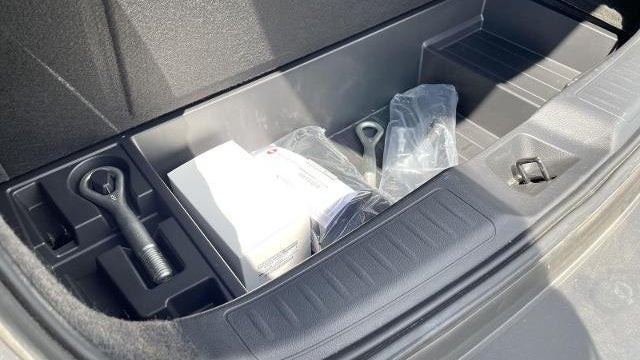2024 INFINITI QX55 Luxe