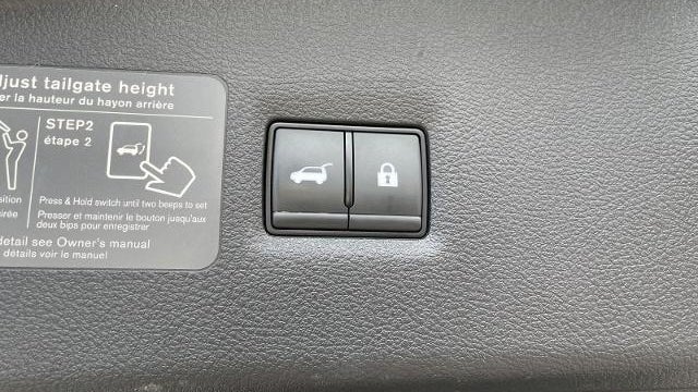 2024 INFINITI QX55 Luxe