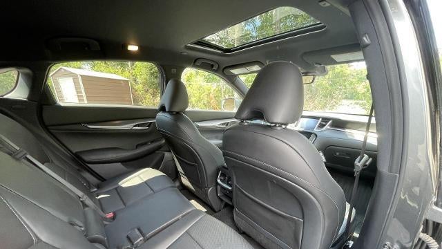 2024 INFINITI QX55 Luxe