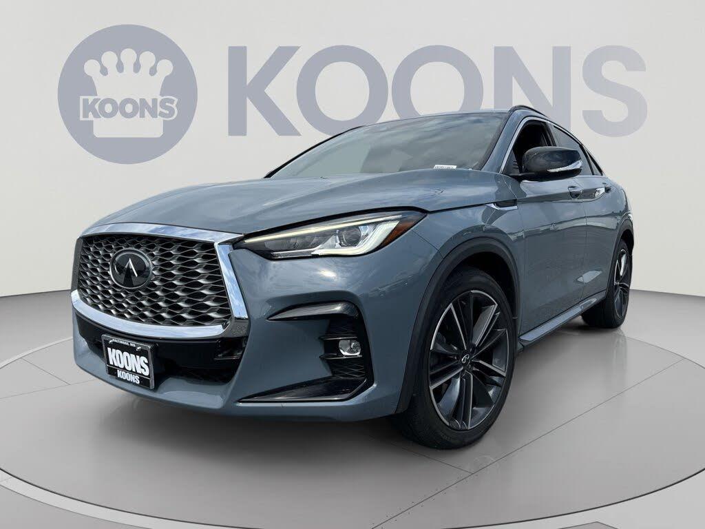 2023 INFINITI Qx55 - $28,500