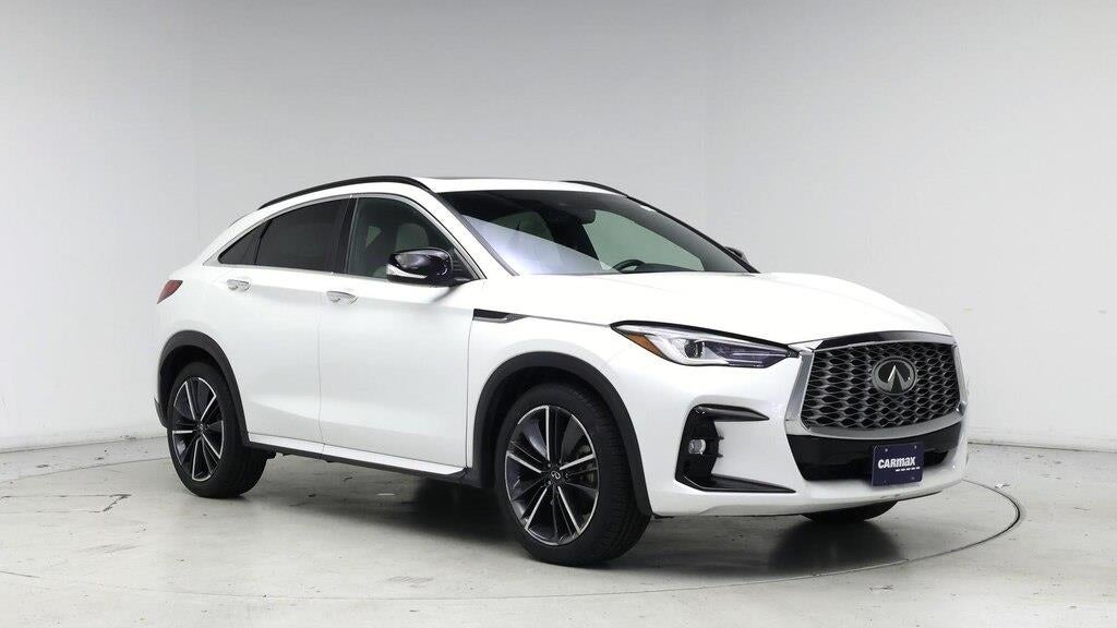 Preowned 2024 INFINITI QX55 Luxe for Sale