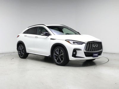 Photo of a 2024 Infiniti QX55 AWD Luxe 4DR Crossover for sale