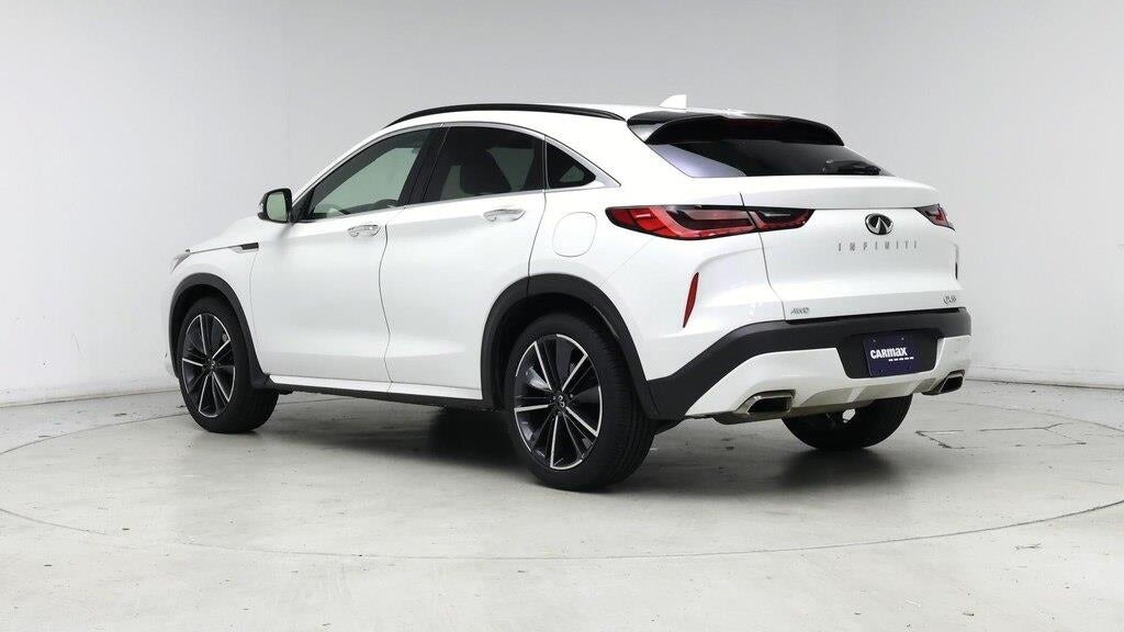2024 INFINITI QX55 Luxe