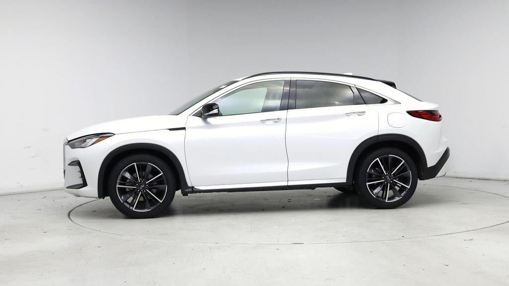 2024 INFINITI QX55 Luxe