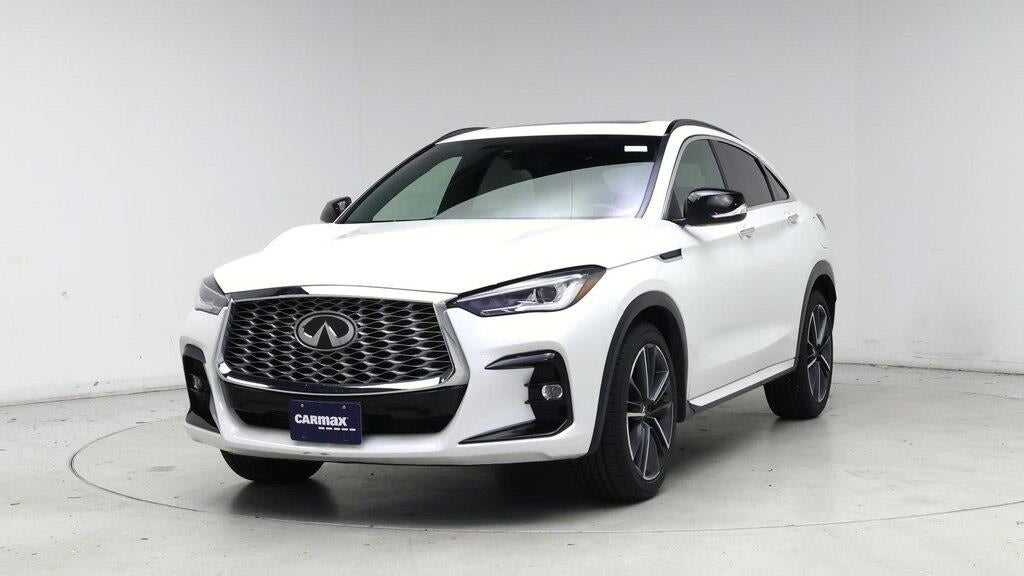 2024 INFINITI QX55 Luxe