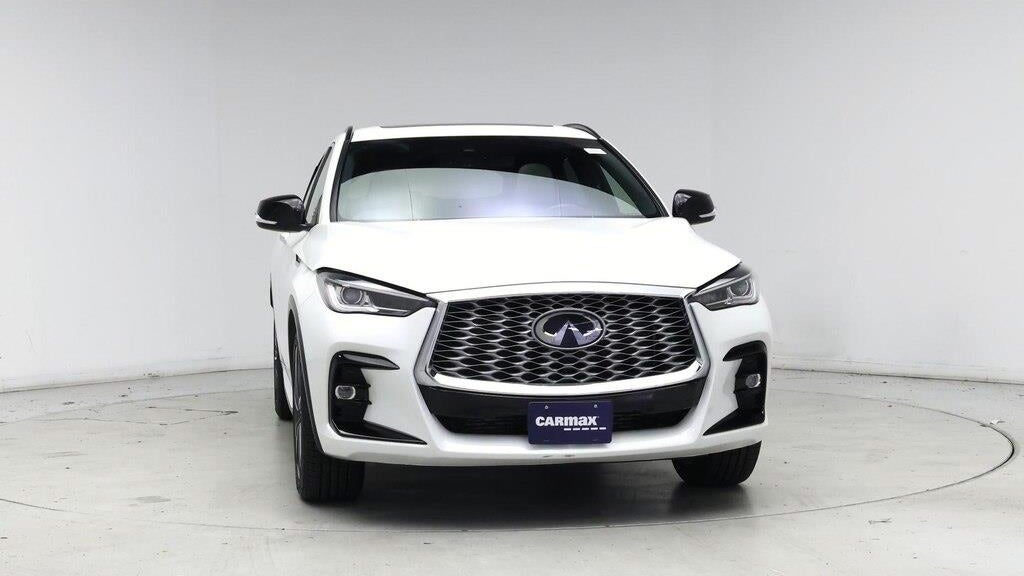 2024 INFINITI QX55 Luxe