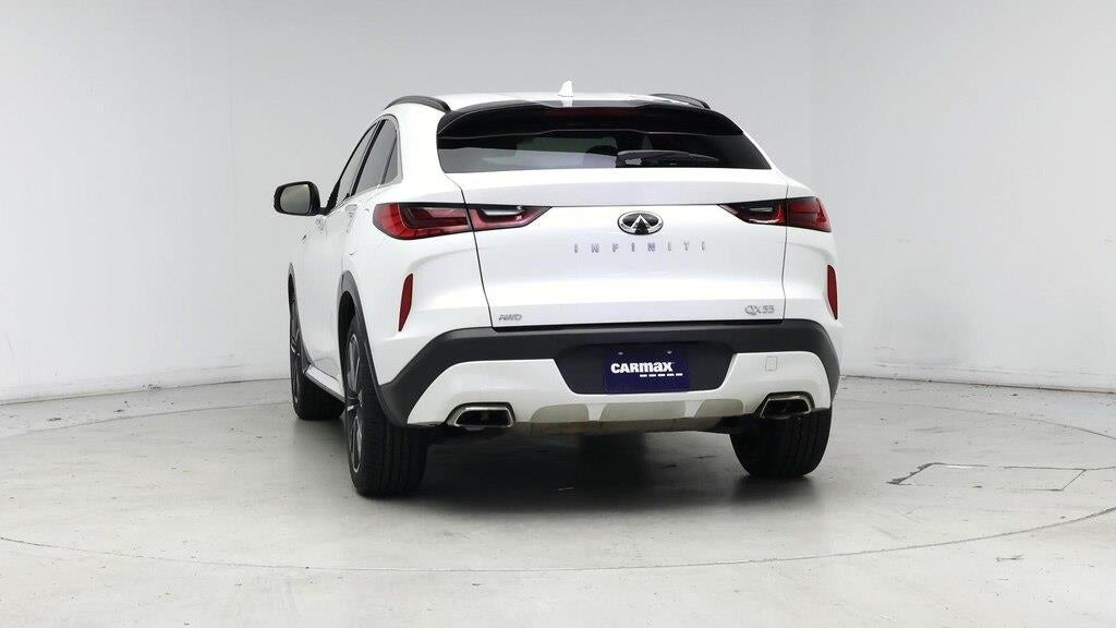 2024 INFINITI QX55 Luxe