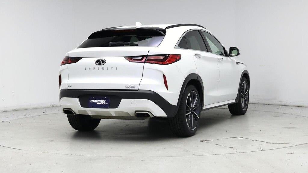 2024 INFINITI QX55 Luxe