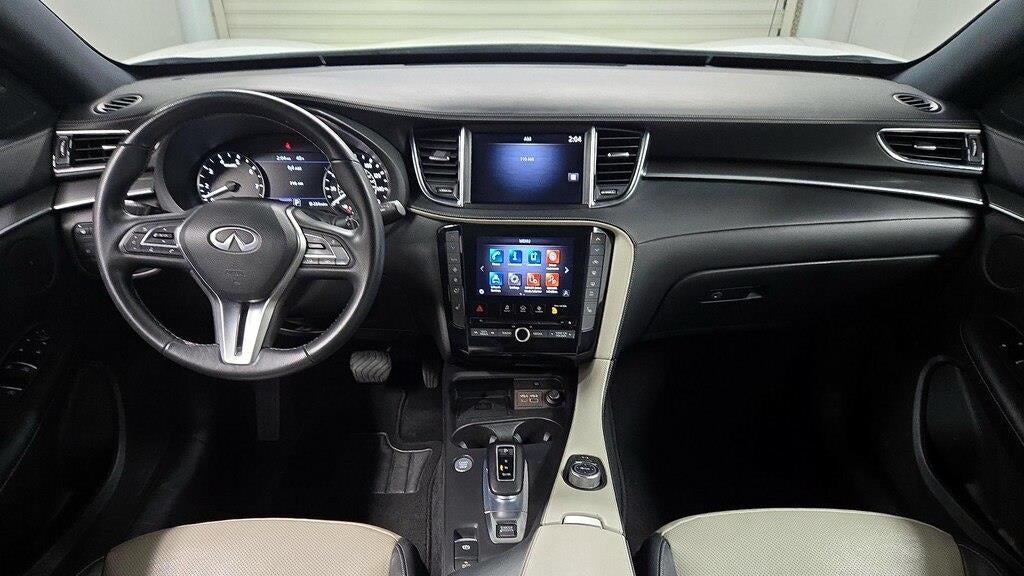 2024 INFINITI QX55 Luxe