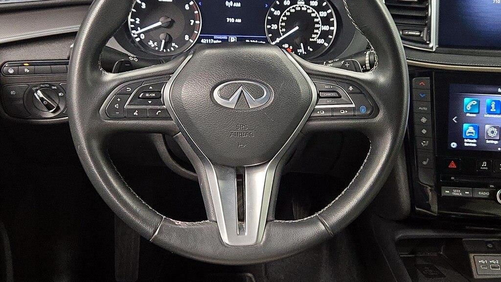 2024 INFINITI QX55 Luxe