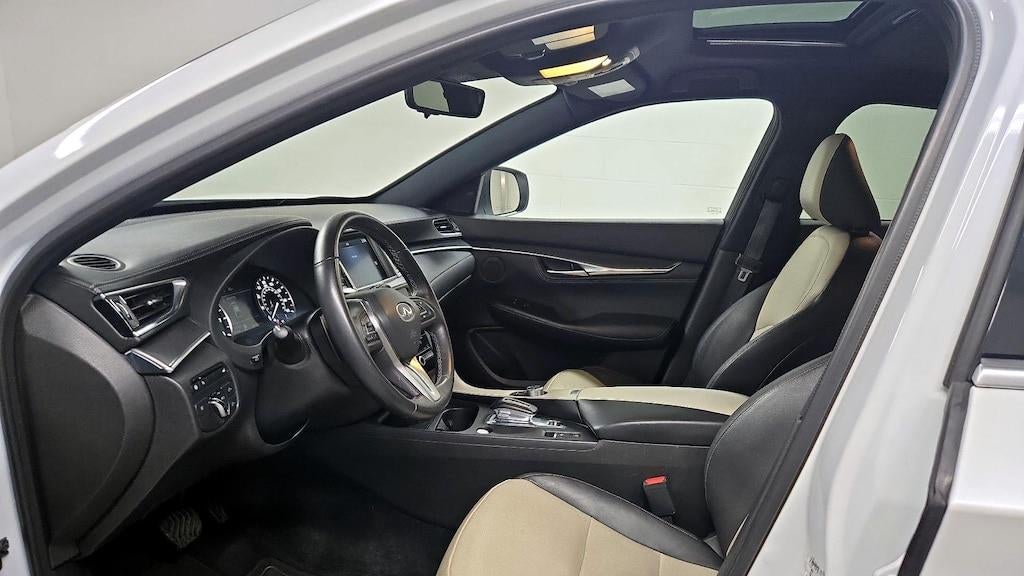 2024 INFINITI QX55 Luxe
