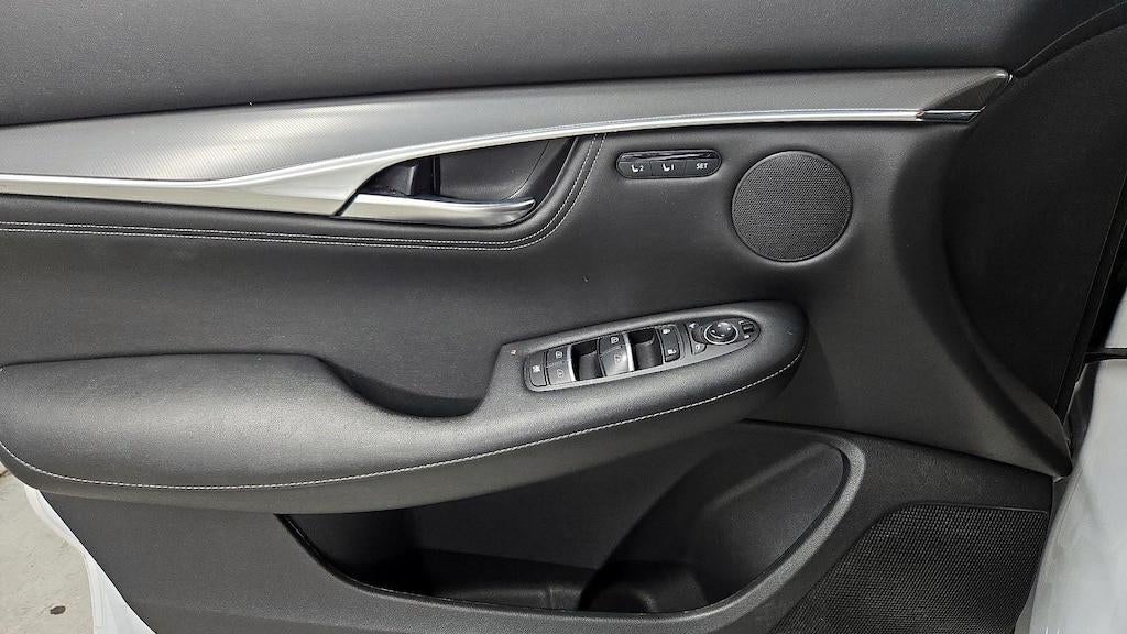 2024 INFINITI QX55 Luxe