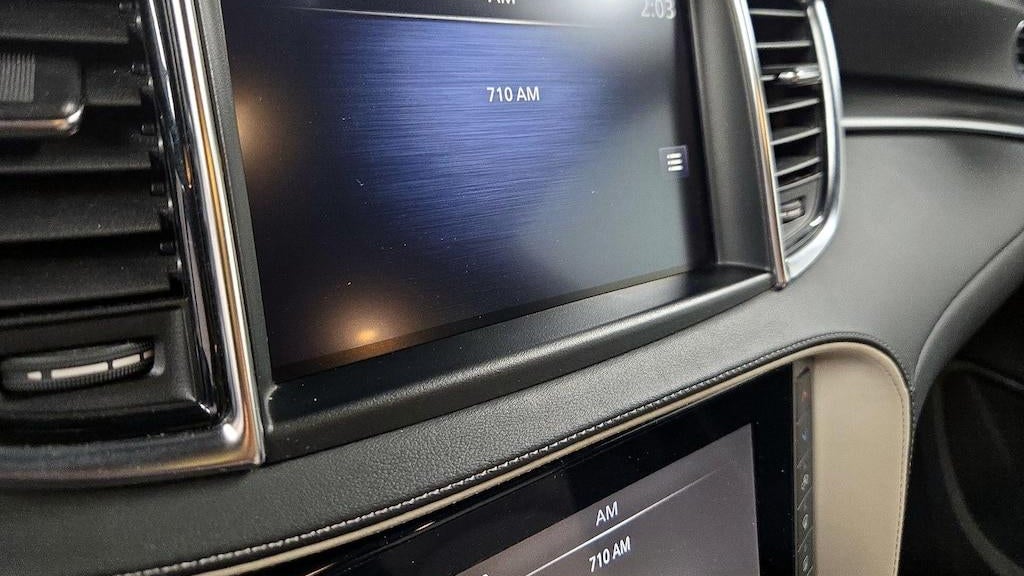 2024 INFINITI QX55 Luxe