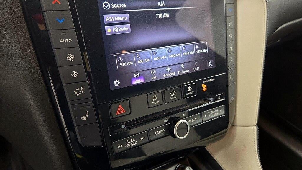 2024 INFINITI QX55 Luxe