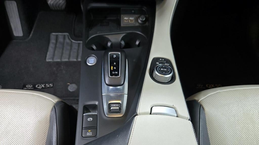 2024 INFINITI QX55 Luxe