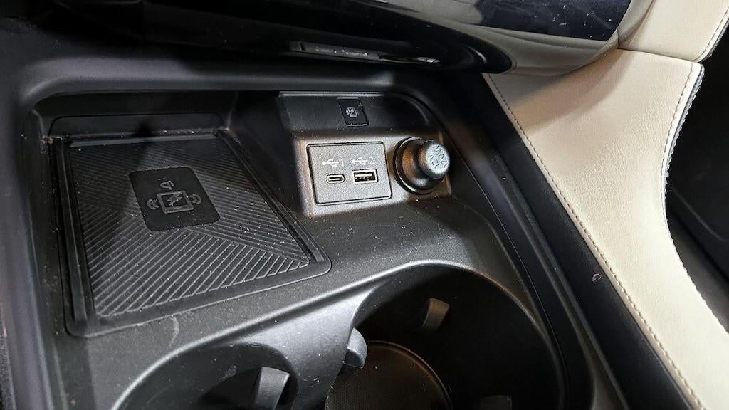 2024 INFINITI QX55 Luxe