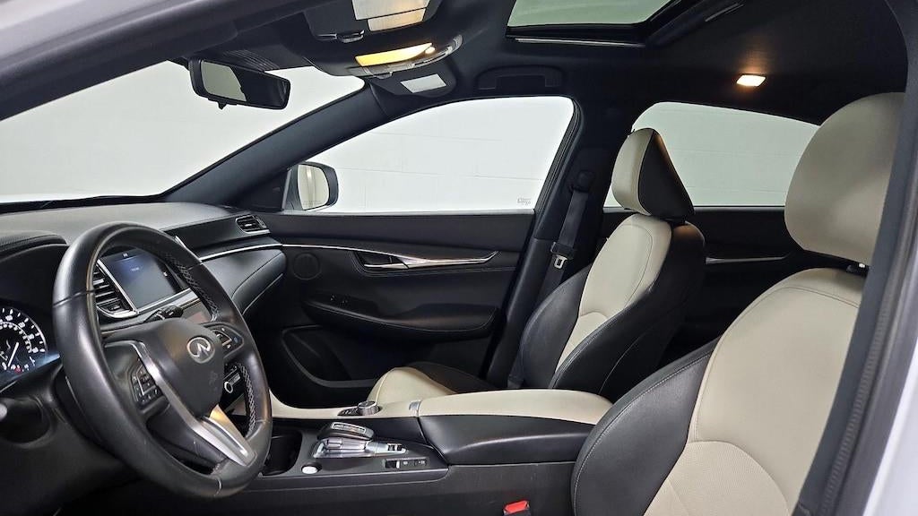 2024 INFINITI QX55 Luxe