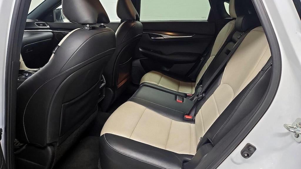 2024 INFINITI QX55 Luxe