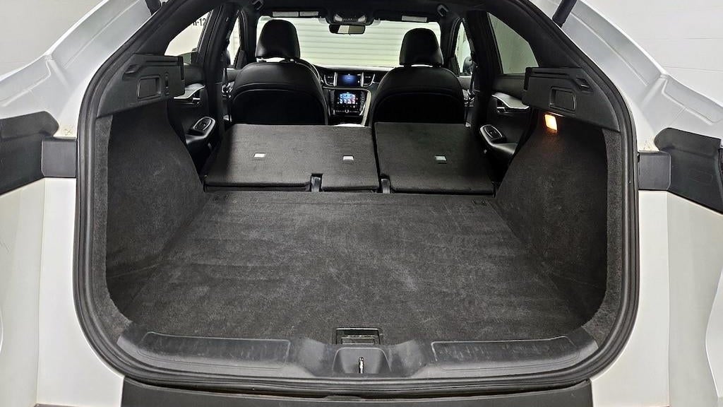 2024 INFINITI QX55 Luxe