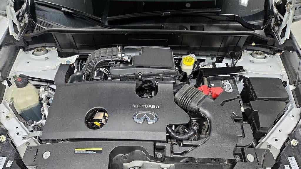 2024 INFINITI QX55 Luxe
