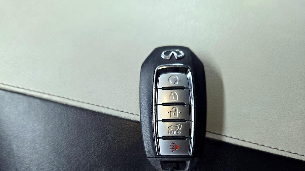 2024 INFINITI QX55 Luxe