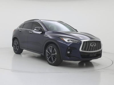 2023 Infiniti QX55 AWD Luxe 4DR Crossover