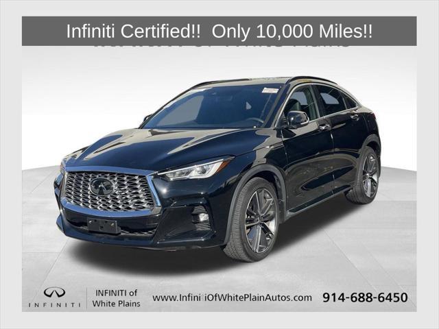 2024 INFINITI Qx55 - $34,765
