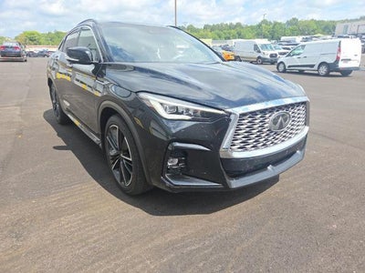2022 Infiniti QX55 AWD Essential 4DR Crossover