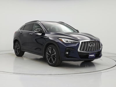 Photo of a 2022 Infiniti QX55 AWD Essential 4DR Crossover for sale