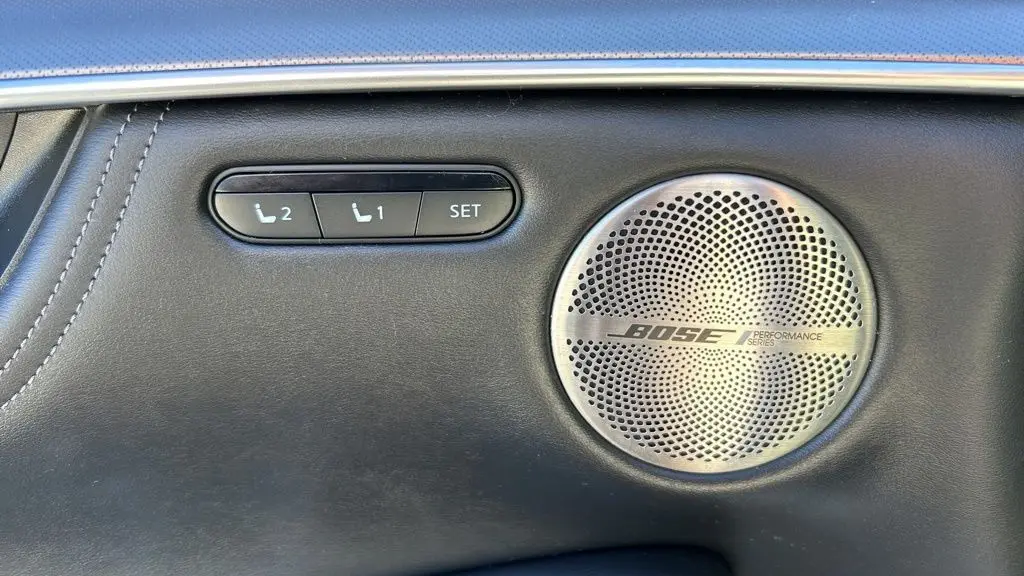 2022 INFINITI QX55 Essential