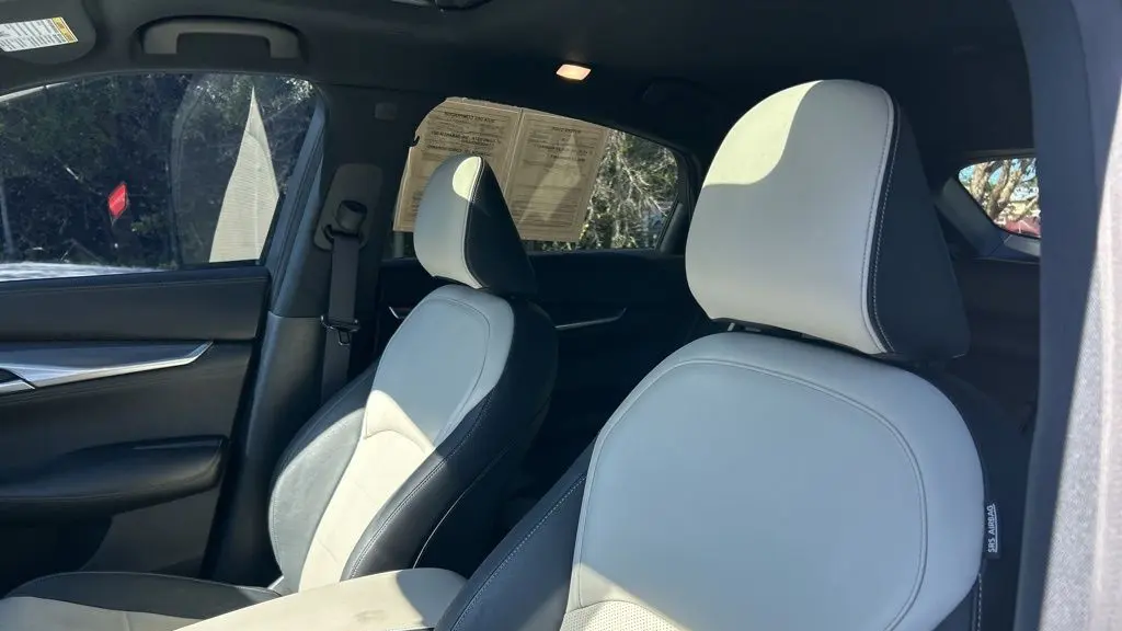 2022 INFINITI QX55 Essential