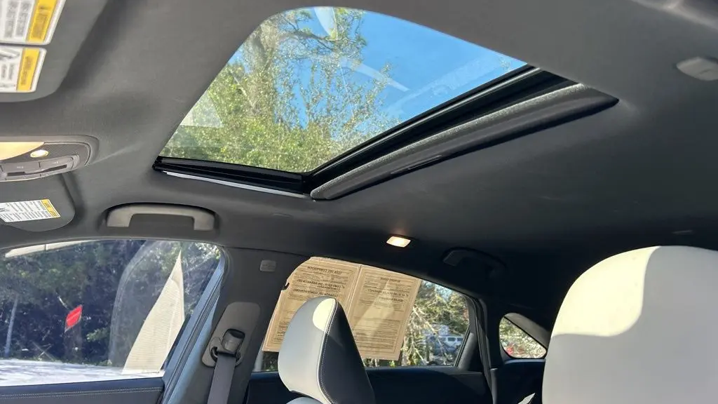 2022 INFINITI QX55 Essential