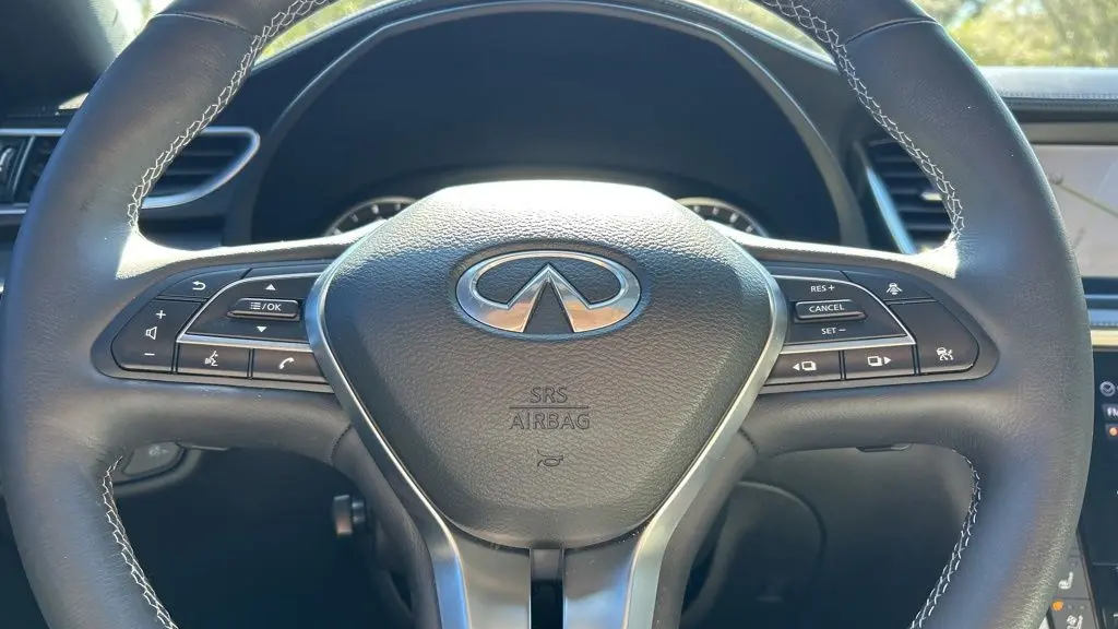 2022 INFINITI QX55 Essential