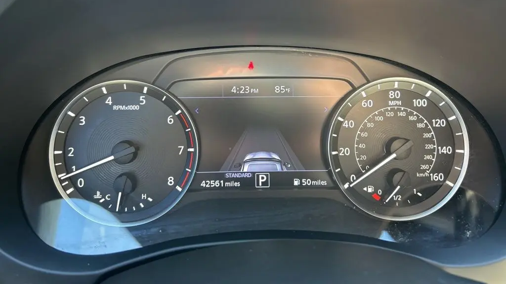 2022 INFINITI QX55 Essential