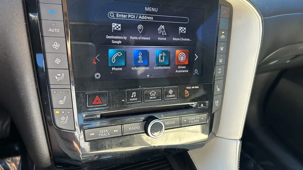 2022 INFINITI QX55 Essential