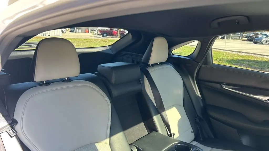 2022 INFINITI QX55 Essential