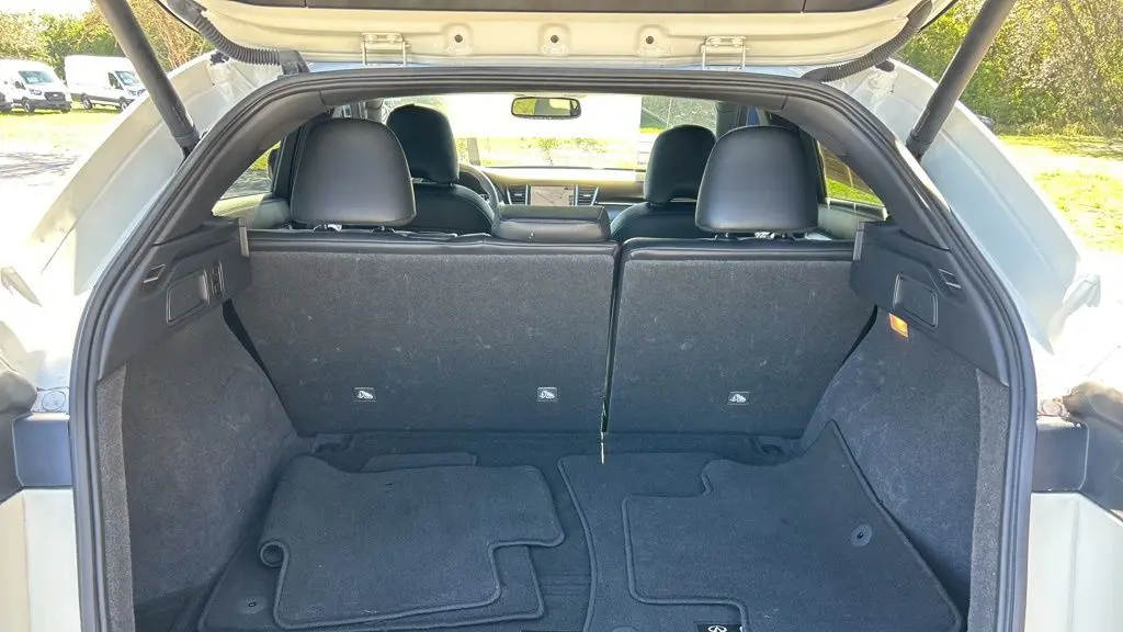 2022 INFINITI QX55 Essential