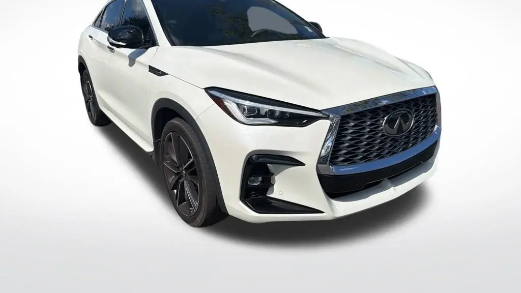 2022 INFINITI QX55 Essential