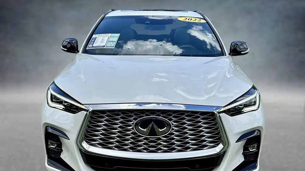 2022 INFINITI QX55 Essential