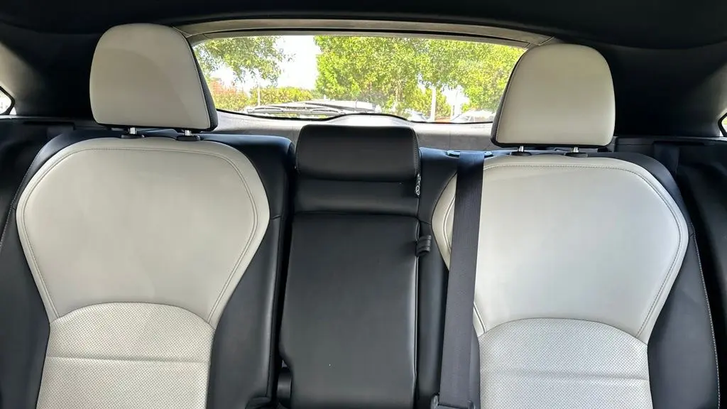 2022 INFINITI QX55 Essential