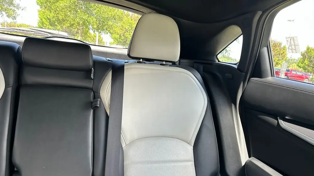 2022 INFINITI QX55 Essential