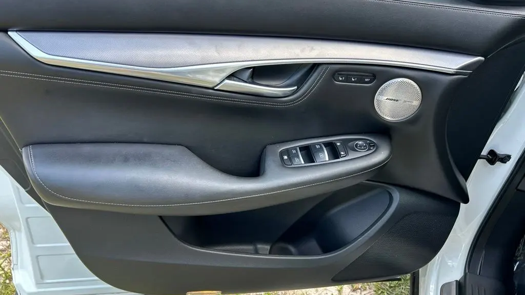 2022 INFINITI QX55 Essential