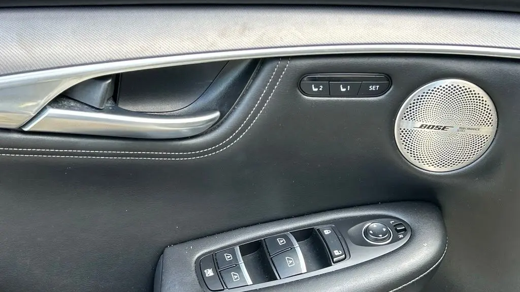2022 INFINITI QX55 Essential