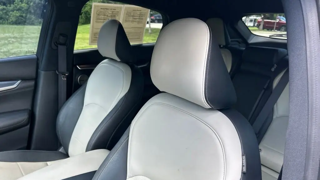 2022 INFINITI QX55 Essential