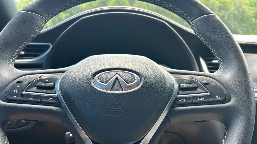 2022 INFINITI QX55 Essential