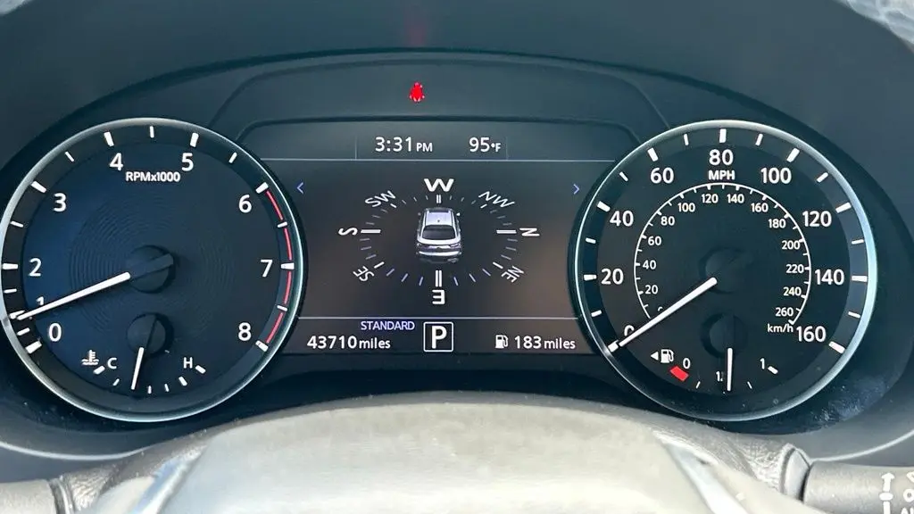 2022 INFINITI QX55 Essential