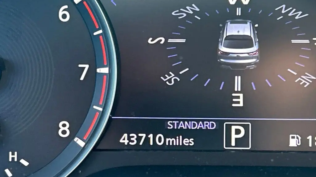 2022 INFINITI QX55 Essential