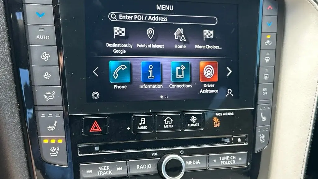 2022 INFINITI QX55 Essential